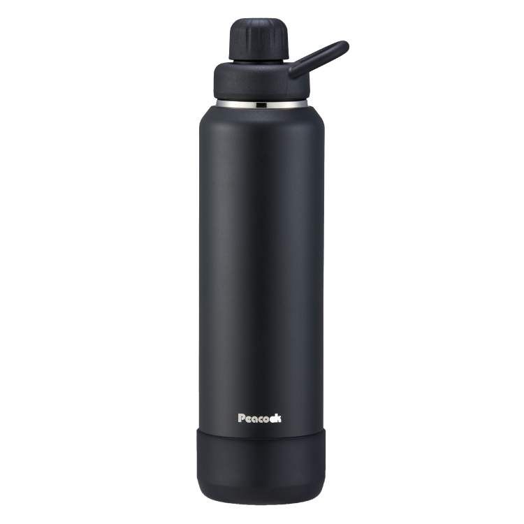 ピーコック魔法瓶工業 水筒 1.2L 1リットル以上 炭酸 保冷 スポーツ