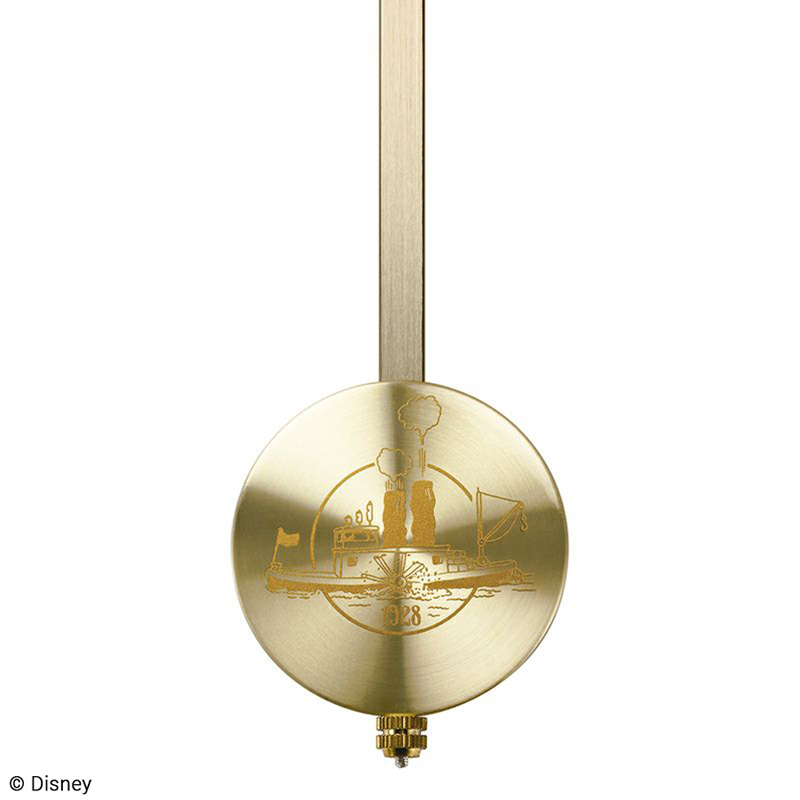 SEIKO（セイコー） クロック ミッキーマウス 蒸気船ウィリー 限定