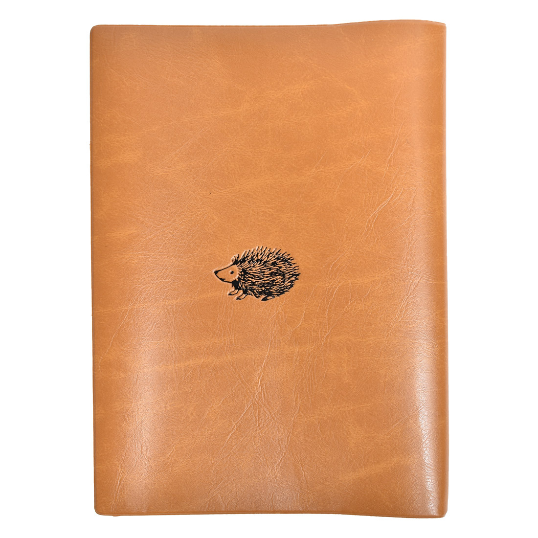 ブックカバー 文庫 おしゃれ 猫 かわいい A6 エルコミューン シンプル