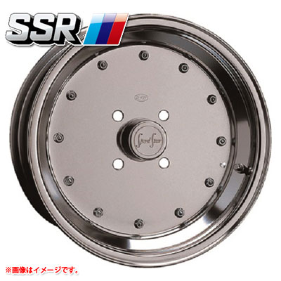 SSR スピードスター マークワン 6.5-14 ホイール1本 SPEED STAR MK-1
