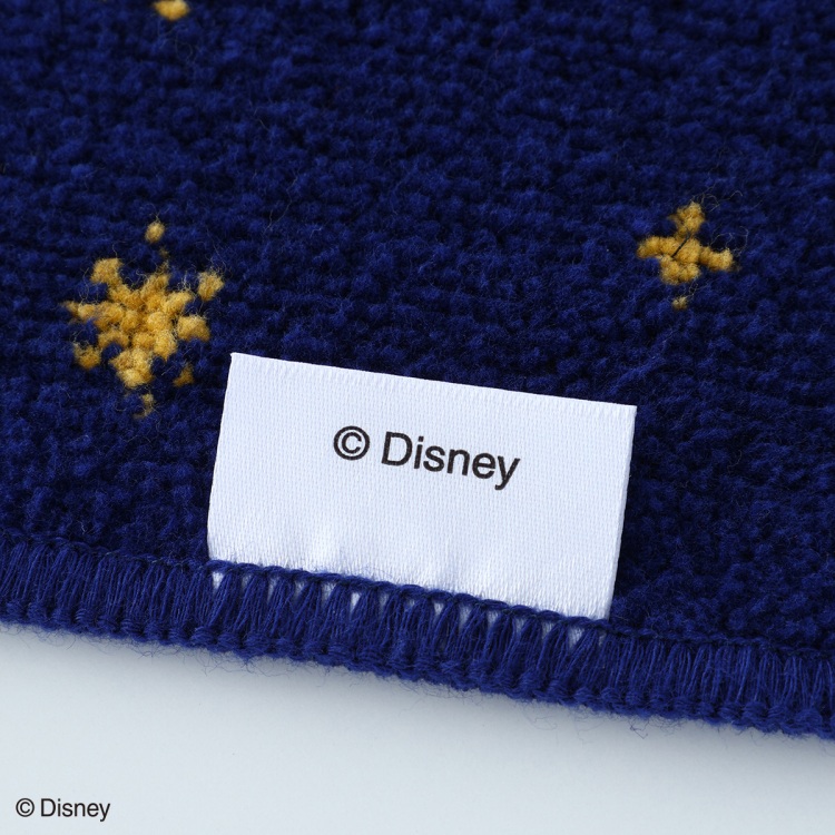 Disney（ディズニー） シェニール｜ソーサラーミッキー タオルハンカチ