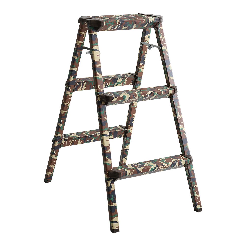 東谷 脚立 3段 ステップ台 踏み台 三段 アルミ製 屋外 屋内 防水