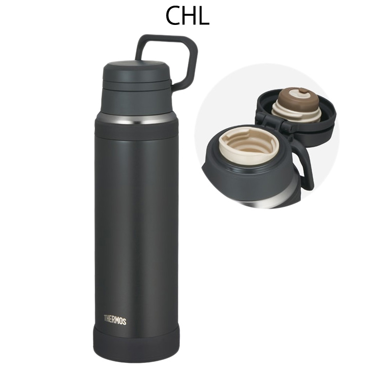 THERMOS（サーモス） 水筒 1L 1000ml 保冷 保冷 真空断熱ケータイマグ