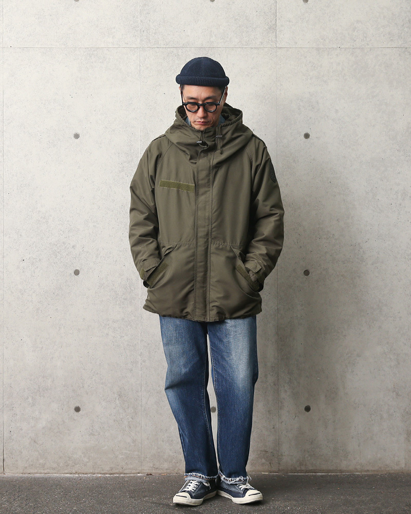 MILITARY（ミリタリー） 実物 USED オーストリア軍 アルパイン 前期型