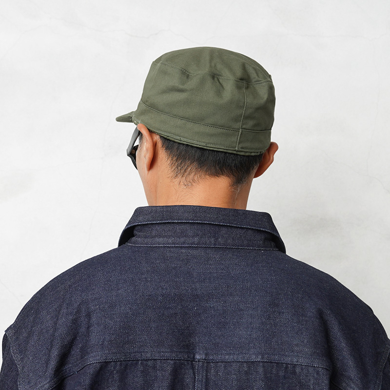 MILITARY（ミリタリー） 実物 新品 デッドストック 米軍 OG-507