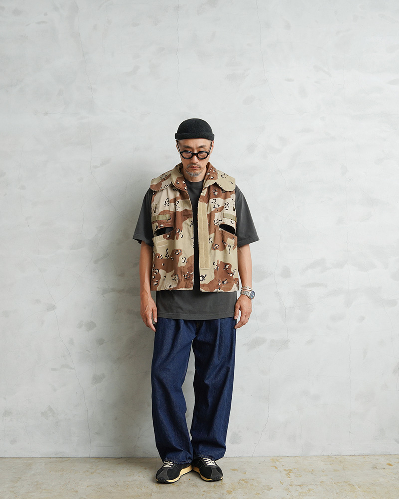 MILITARY（ミリタリー） 実物 新品 デッドストック 米軍 PASGT ボディ