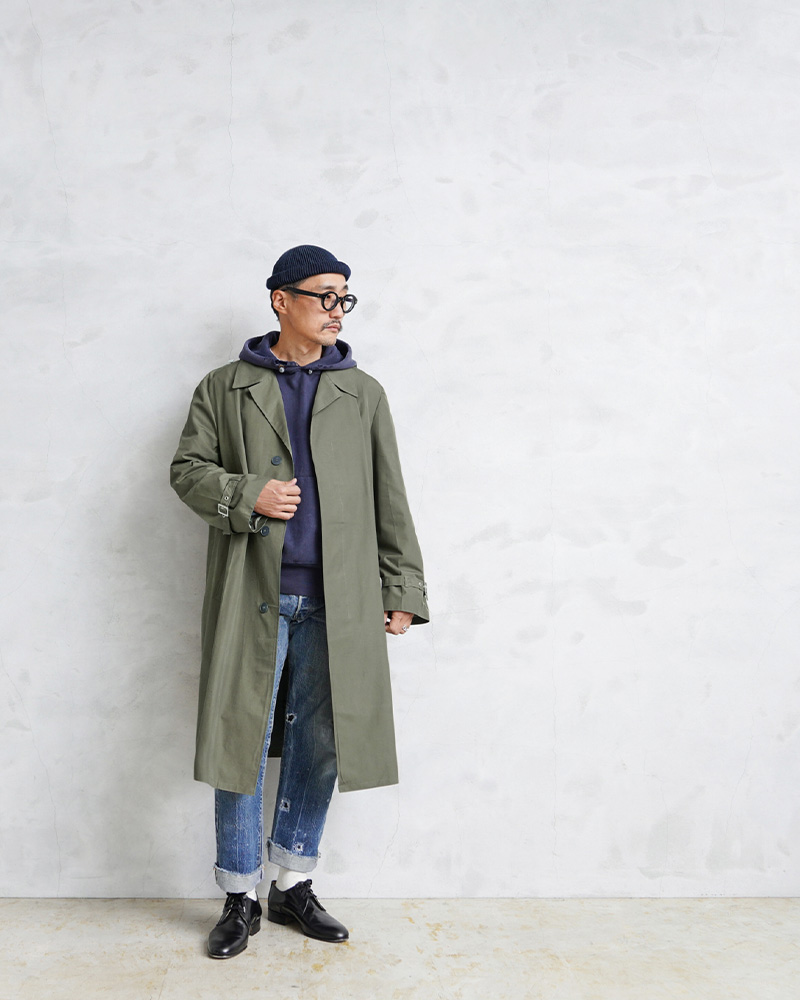 MILITARY（ミリタリー） 実物 新品 デッドストック 東ドイツ軍 NVA