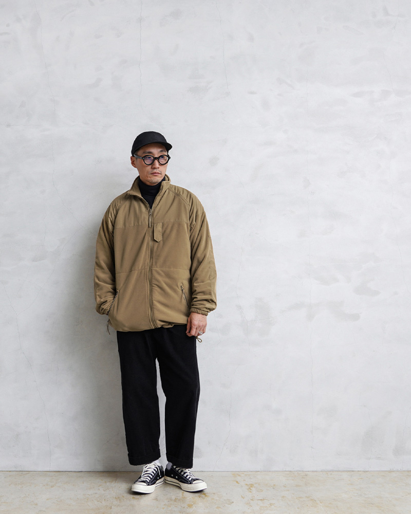 MILITARY（ミリタリー） 実物 新品 デッドストック 米軍 U.S.NAVY NWU