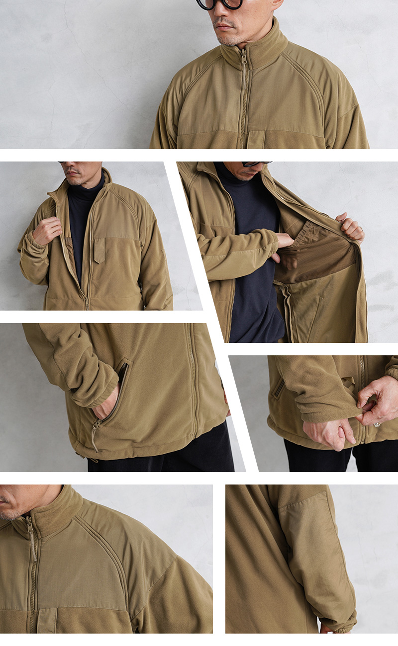 MILITARY（ミリタリー） 実物 新品 デッドストック 米軍 U.S.NAVY NWU