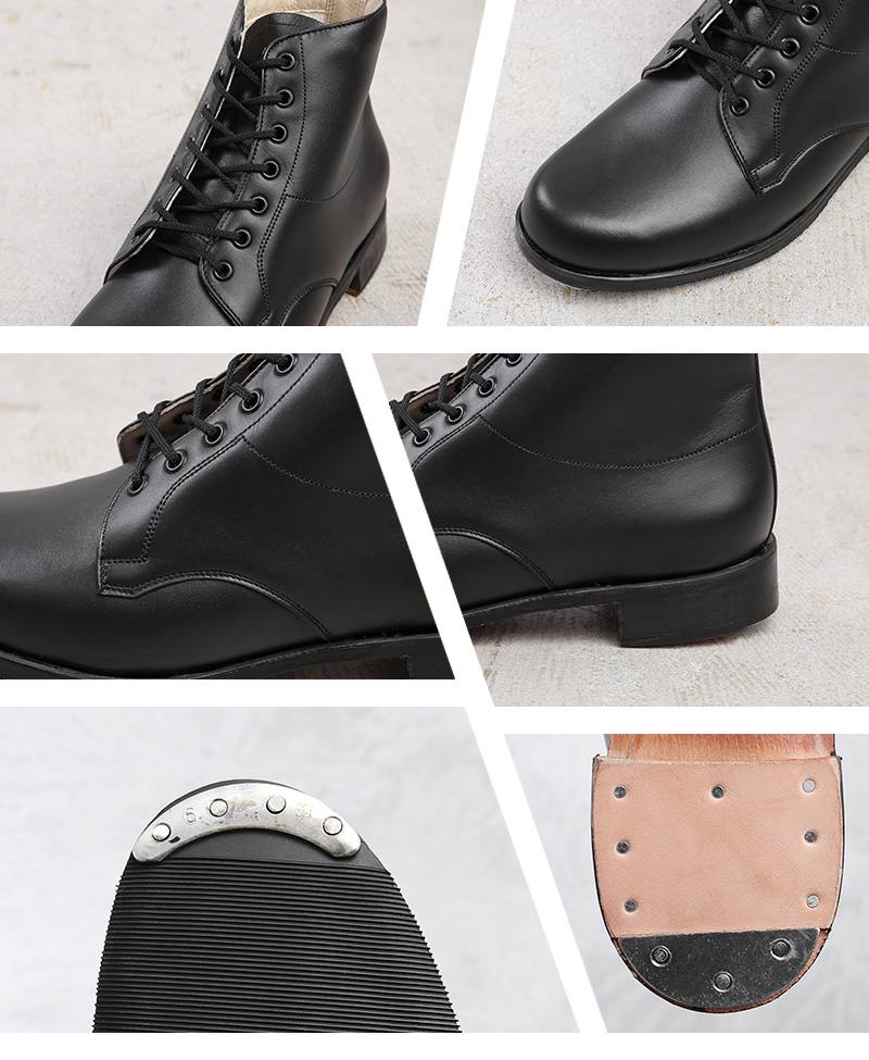 MILITARY（ミリタリー） 実物 新品 デッドストック チェコ軍 7HOLE