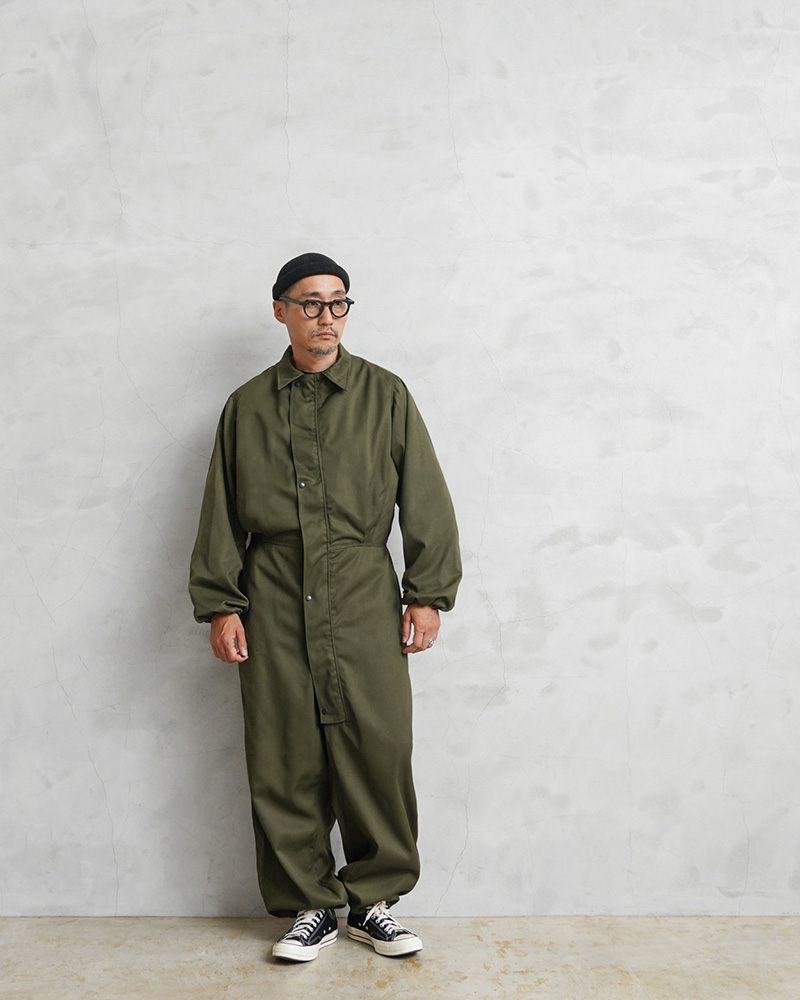 MILITARY（ミリタリー） 実物 新品 デッドストック 米軍 ヘリクルー