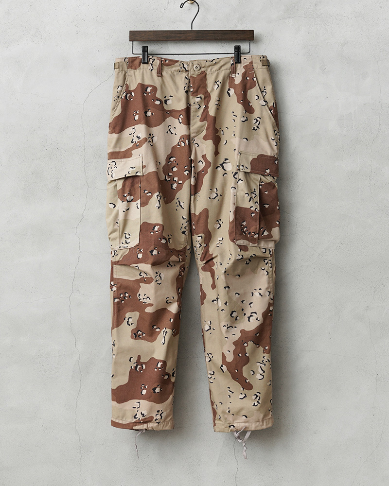 MILITARY（ミリタリー） 実物 新品 デッドストック 米軍 6Cデザート