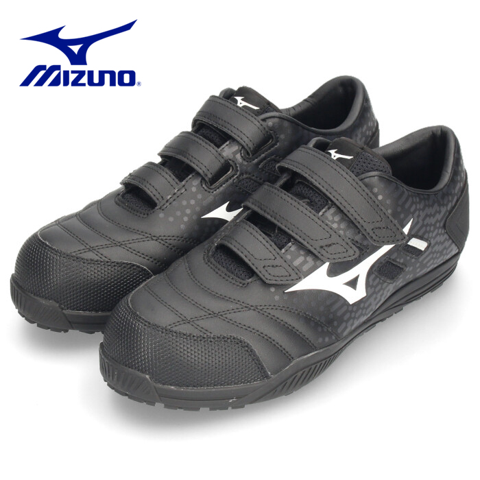 オールマイティ ミズノ 安全靴 作業靴 セーフティーシューズ メンズ 靴