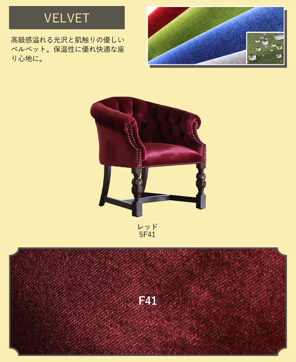 チェスターフィールド ラウンジチェア アンティーク PUレザー 男前