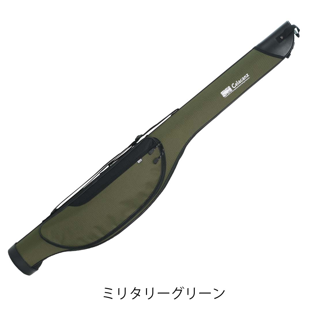 エクセルX'SELL JPC-303 130cm ハードロッドケース CELACANZ