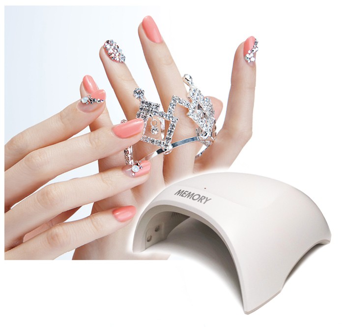 ウイルビーマート / プロ用、業務用 充電式 コードレス ジェル ネイル