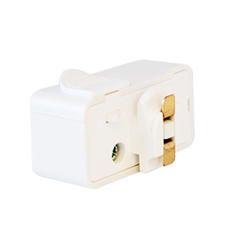 ダクトレール用プラグ(照明器具部品) プラグ ダクトプラグ ダクト用