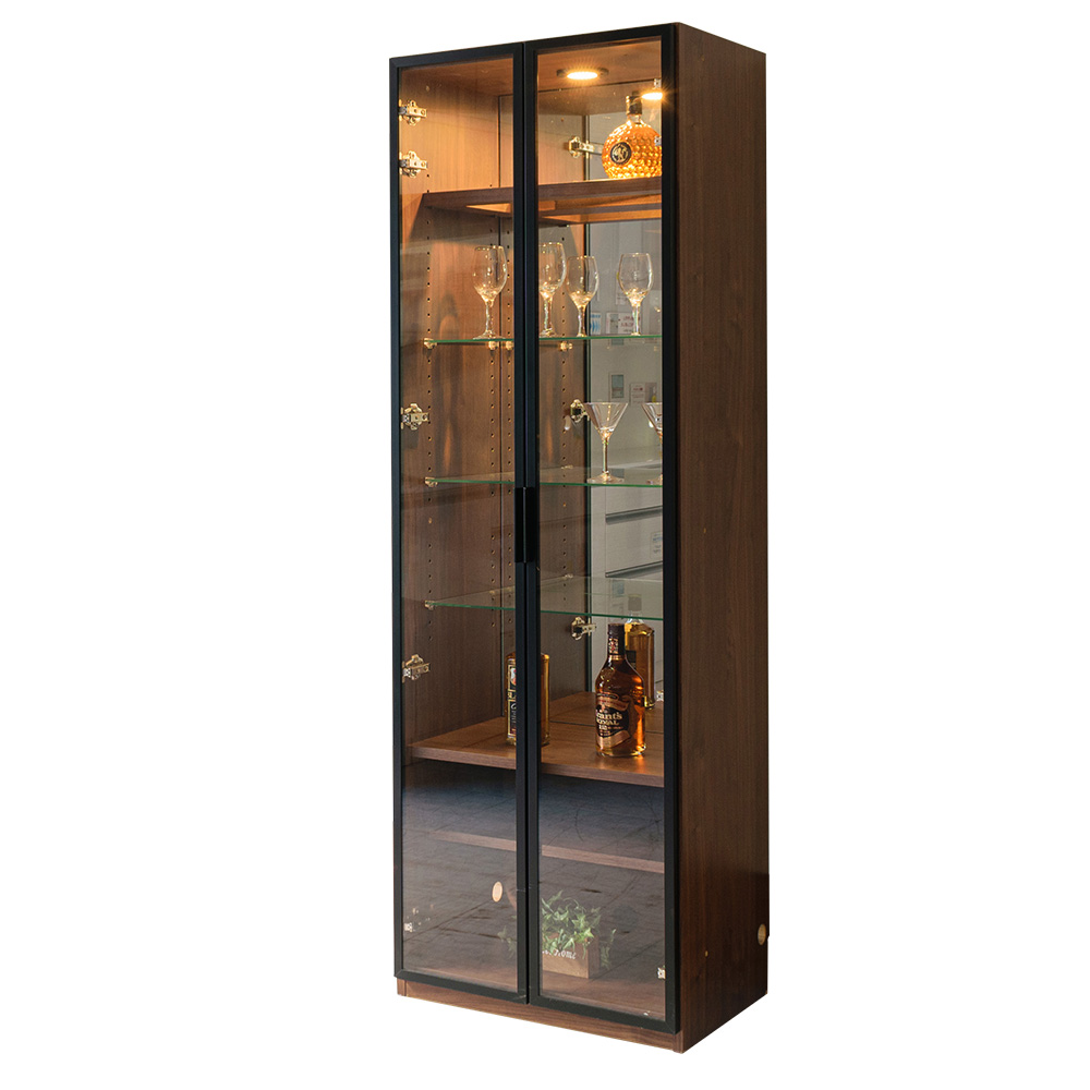 国産 コレクションボード コレクションケース ラック LED 大型 幅60cm