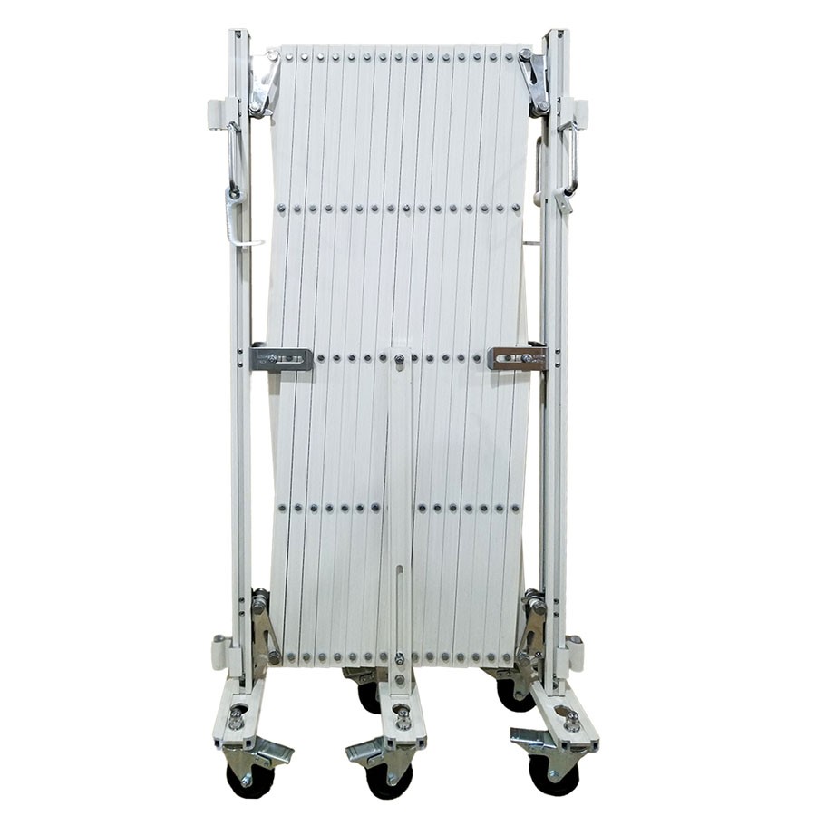 アルマックス（ALMAX） EXG1260 アルミゲート アルミ 門扉 キャスター