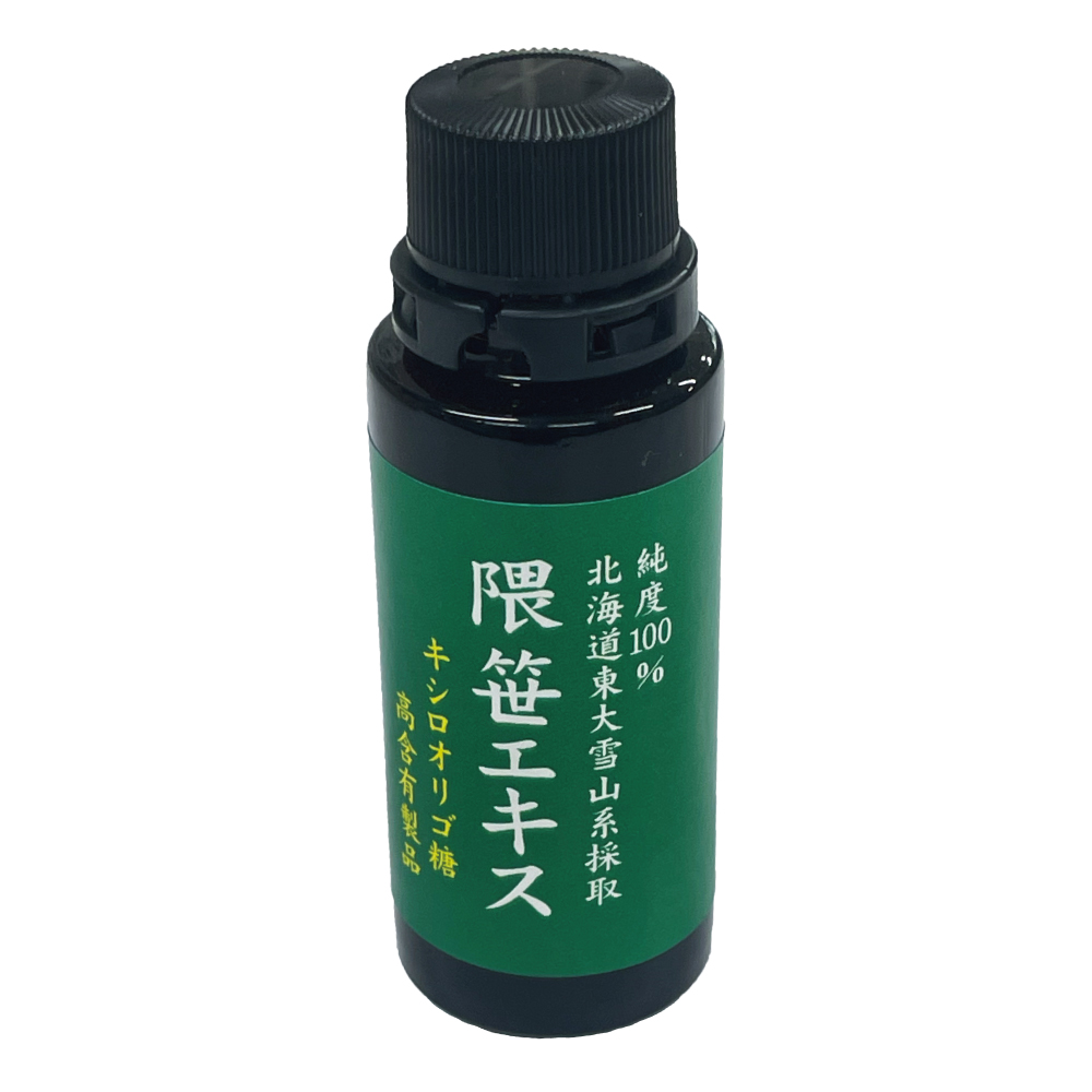 隈笹 濃縮エキス（北海道産） 40g 熊笹の葉 くま笹 クマザサ 熊笹