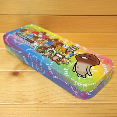 おさわり探偵 なめこ栽培キット カンペンケース(レインボー) 45124