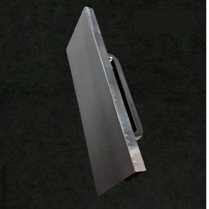 ツボ万 ATOMA アトマエコノミー 砥石修正用 極細目 本体 取手付