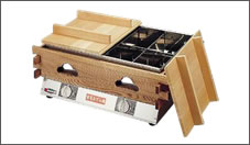 業務用おでん鍋 電気式:販売/通販なら厨房卸問屋名調