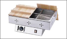 業務用おでん鍋 電気式:販売/通販なら厨房卸問屋名調