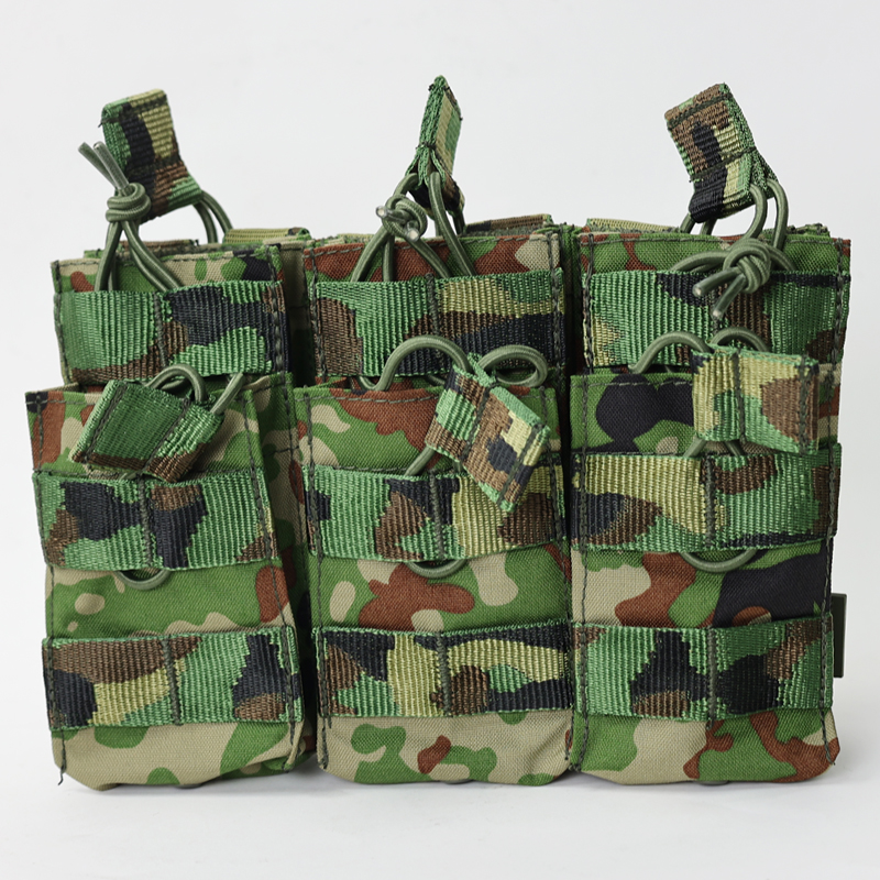 PLATATAC M4ダブルマガジンポーチ MC PLATATAC M4ダブルマガジンポーチ MC