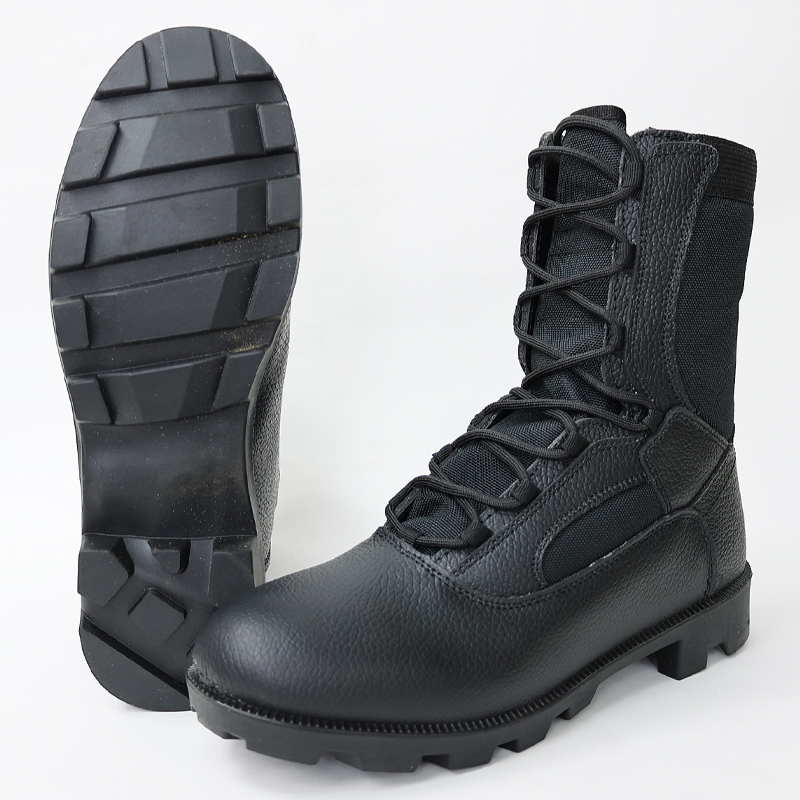 陸上自衛隊. 半長4型 [ブラック]自衛隊 陸自 JGSDF PX 戦闘靴 ブーツ