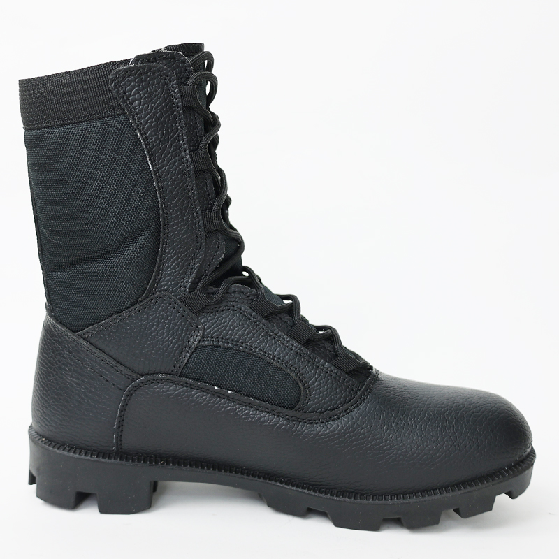 陸上自衛隊. 半長4型 [ブラック]自衛隊 陸自 JGSDF PX 戦闘靴 ブーツ