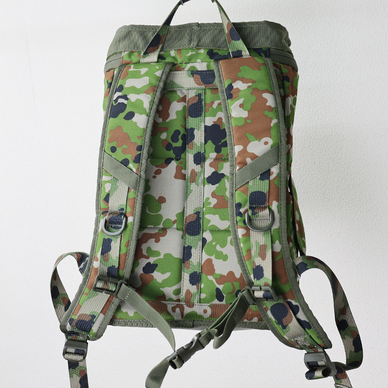 MAXTACS 陸上自衛隊. ボックスリュック Middle [陸自迷彩] JGSDF 日本