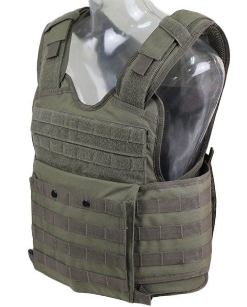 MAXTACS US. UTOCプレートキャリア[レンジャーグリーン] 米軍 アメリカ