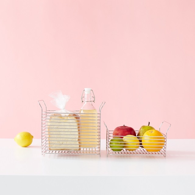 hanauta キッチンバスケットL:暮らしなでしこ通販｜JRE MALL