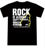 シーナ＆ロケッツ38周年記念Tシャツ