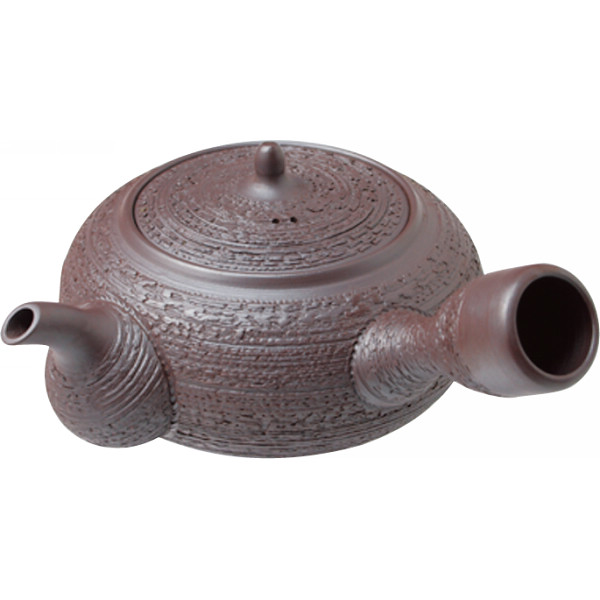 萬古焼 実山作 手造り1．5号急須 | シャディギフトモール