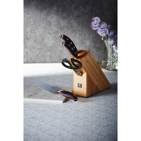 ツヴィリング アーク ナイフブロックセット | シャディギフトモール