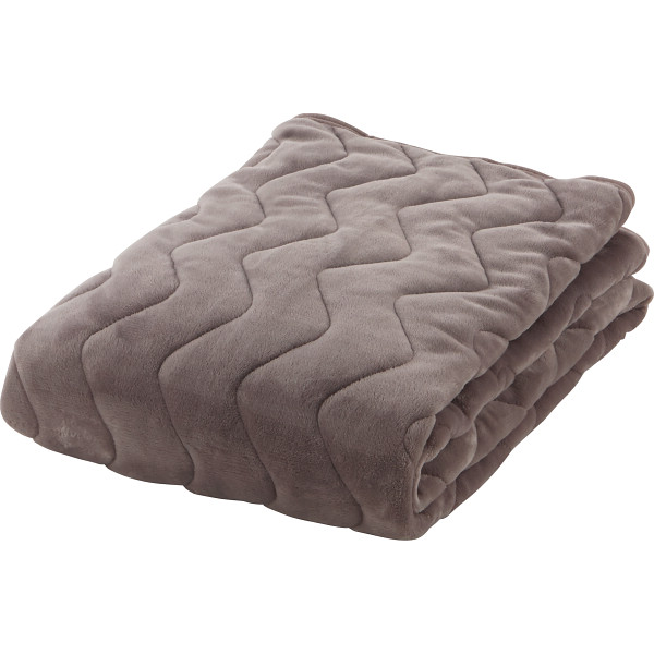 グランフランセヌーベル 吸湿発熱綿入りハイソフトタッチ敷パット