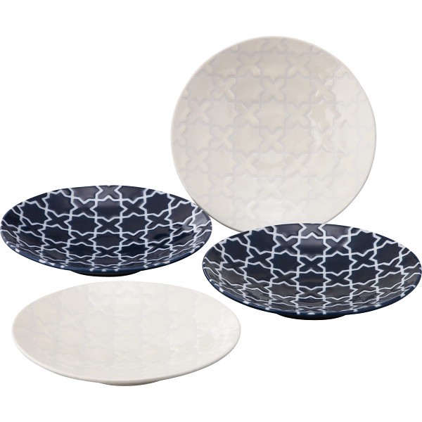 プレート4枚セット | シャディギフトモール