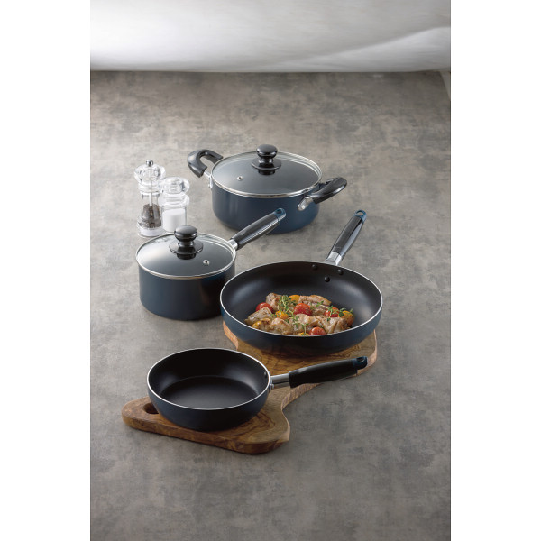 スティージーII 鍋＆フライパン4点セット | シャディギフトモール