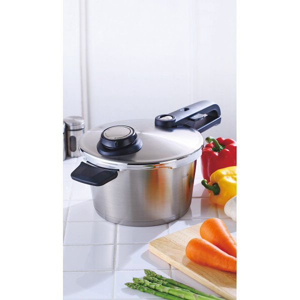 フィスラー ビタビットプレミアム スチーム圧力鍋（4．5l