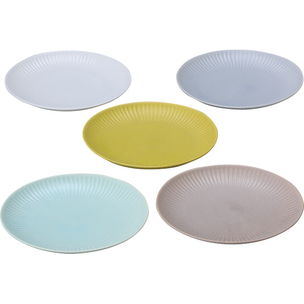 ザ・ヴェセル プレート5枚セット | シャディギフトモール