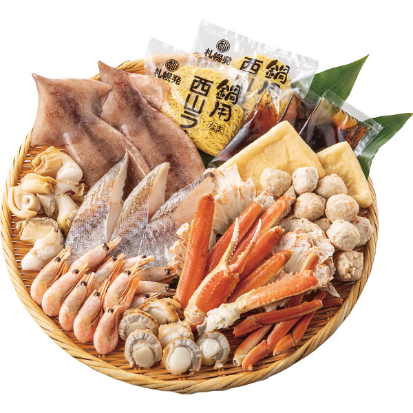 海鮮しお鍋 | シャディギフトモール