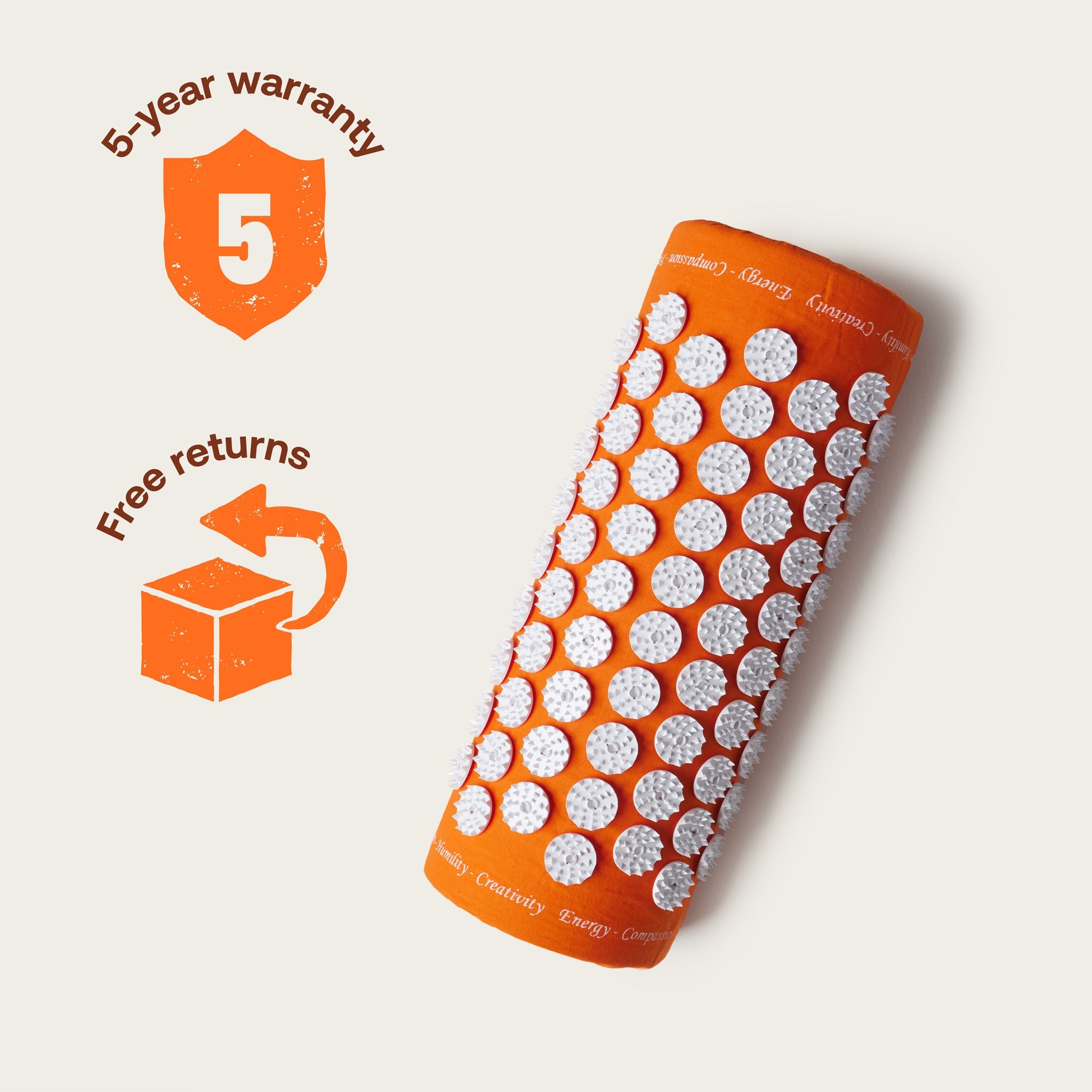 Shakti Classic Acupressure Pillow – Shakti Japan