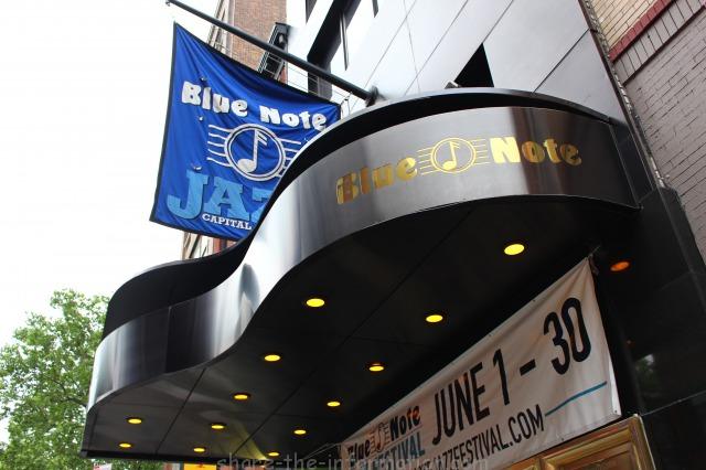 ニューヨークのブルーノートへ行ってきた！アドバイス付き!! | 私の気