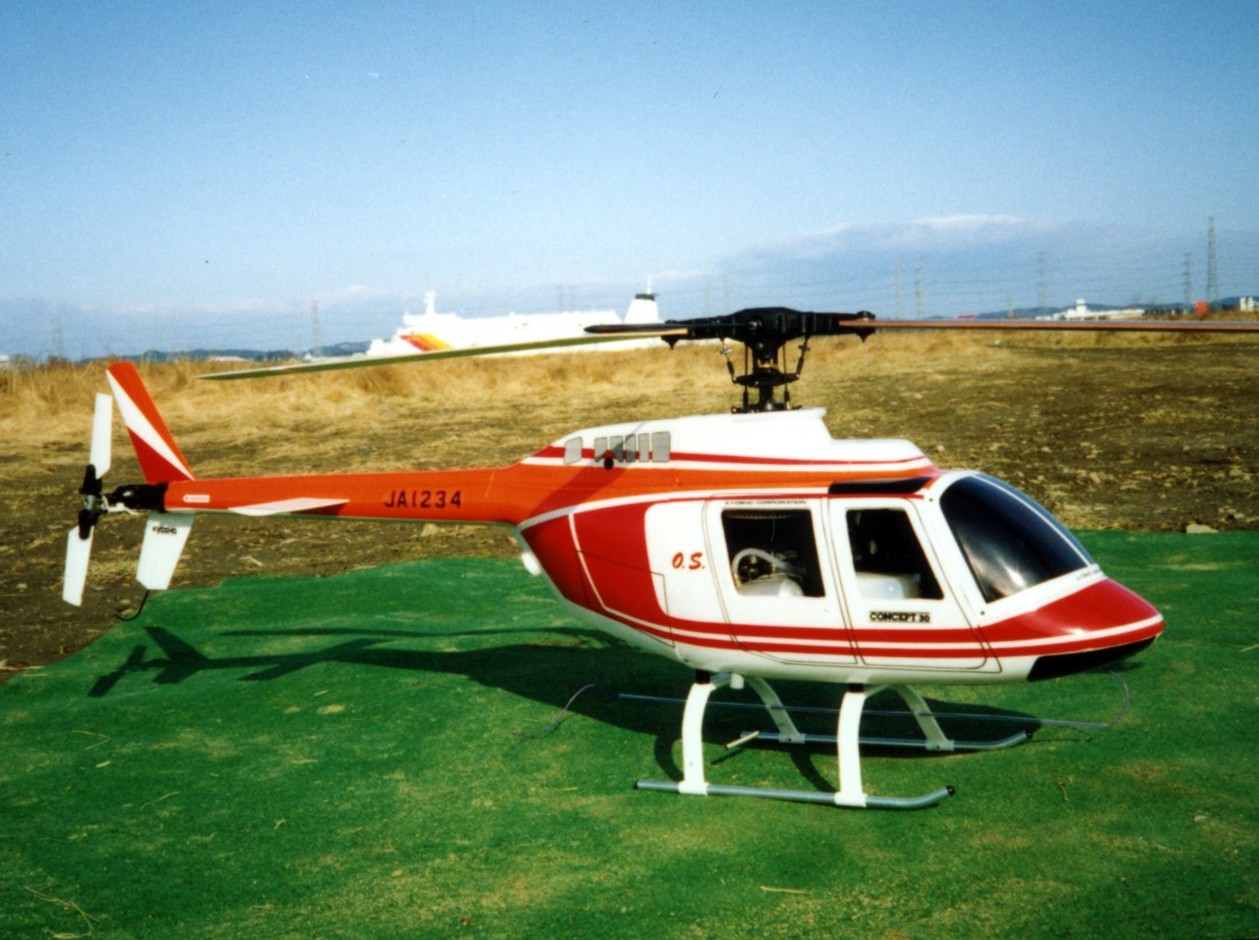 私のラジコン歴と機体の紹介