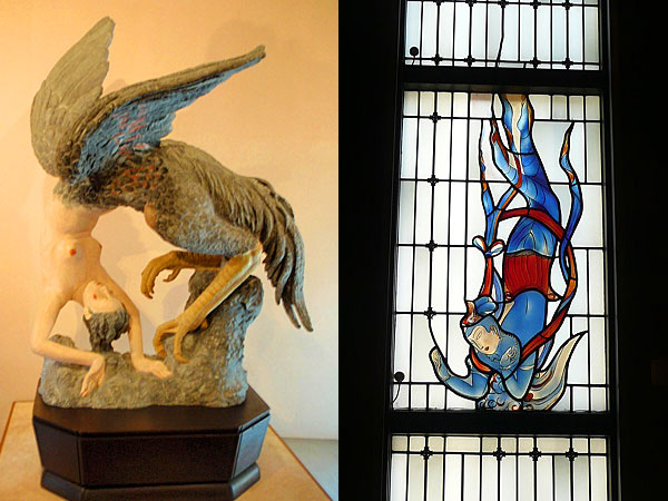 澤田政廣記念美術館