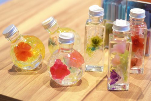 ハーバリウム – 郡上 紙刃楽サイト