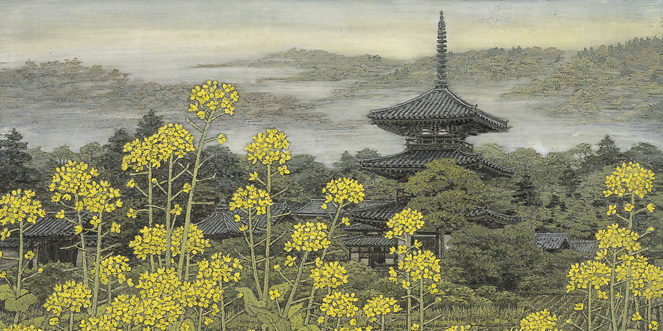 Gallery 《盛春》 – 日本画家 澁澤卿