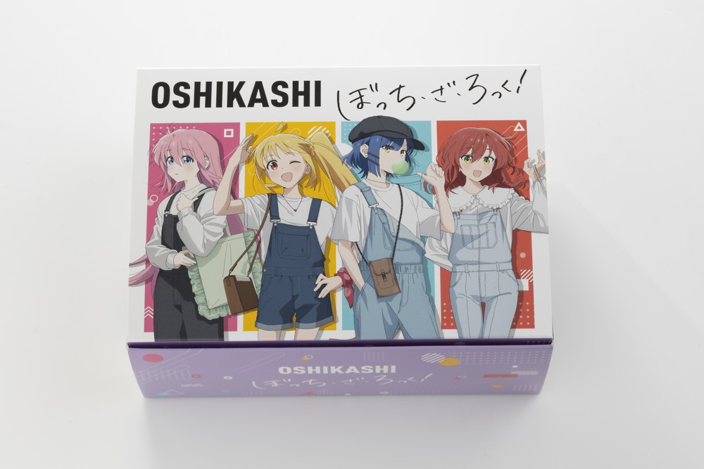 アニメ『ぼっち・ざ・ろっく！』巡回POP UP SHOPグッズが好評につき